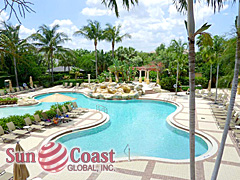 AMBASSADOR CONDO Community Pool